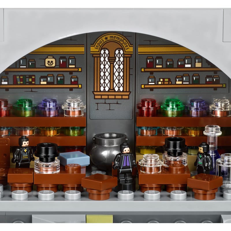 Château des Sorciers